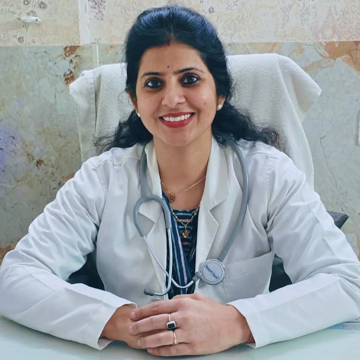Dr. Monu Vashishtha